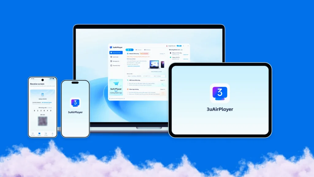 3u AirPlayer 3utools.space