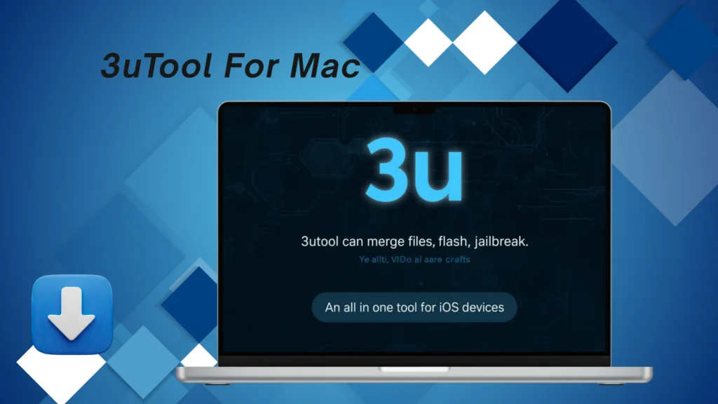 3utools for Mac 3utools.space