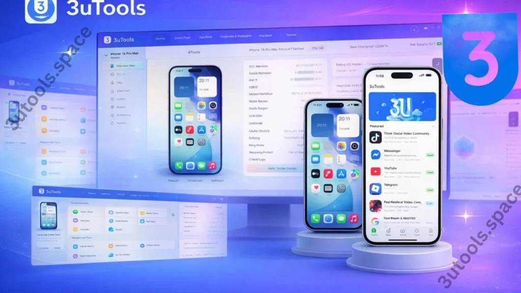 3utools.space 1