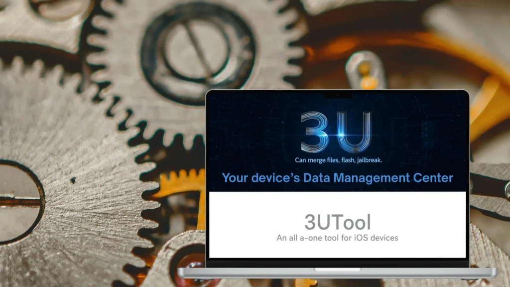 Device managment center 3utools.space